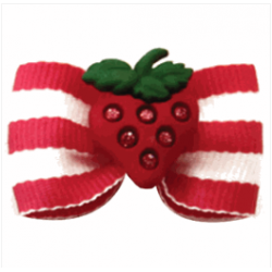 Strawberry Bow